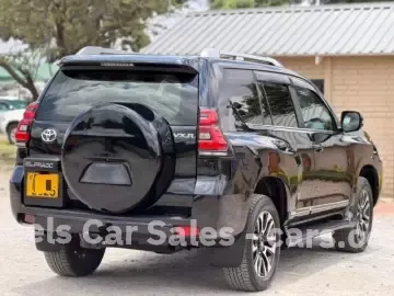 Picture of Toyota Land Cruiser 2022