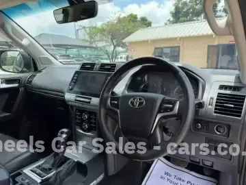 Picture of Toyota Land Cruiser 2022