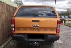 Picture of Ford Ranger 2017
