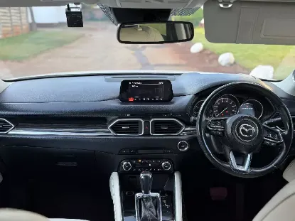 Picture of Mazda CX5 2018