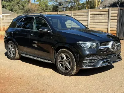 Picture of Mercedes Benz GLE300d 2021