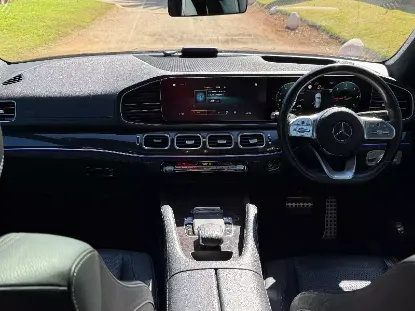 Picture of Mercedes Benz GLE300d 2021