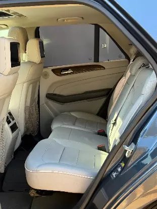 Picture of Mercedes Benz ML 2013