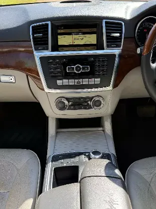 Picture of Mercedes Benz ML 2013