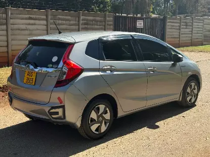 Picture of Honda Fit 2016