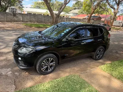 Picture of Nissan X-Trail 2016