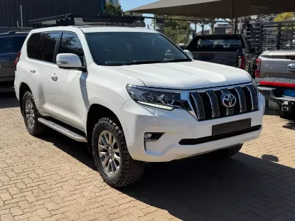 Picture of Toyota Prado 2018