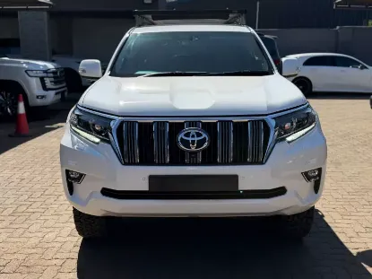 Picture of Toyota Prado 2018