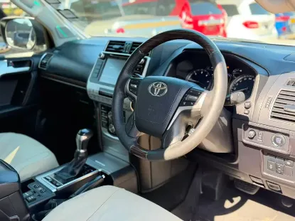 Picture of Toyota Prado 2018