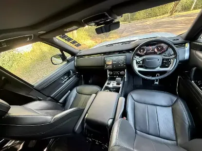 Picture of Range rover Vogue 2023