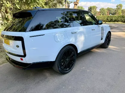 Picture of Range rover Vogue 2023