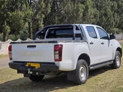 Picture of Isuzu D-Max 2022