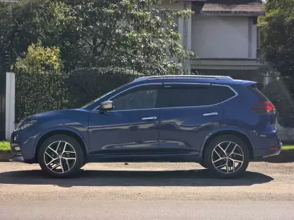 Picture of Nissan X-Trail 2020