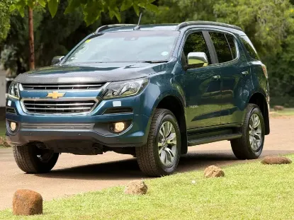 Picture of Chevrolet Trailblazer 2018