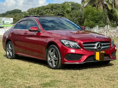 Picture of Mercedes Benz C-Class 2016