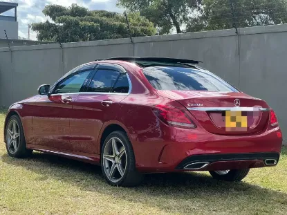 Picture of Mercedes Benz C-Class 2016
