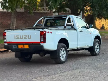 Picture of Isuzu D-Max 2019
