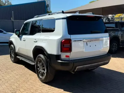 Picture of Toyota Prado 2024