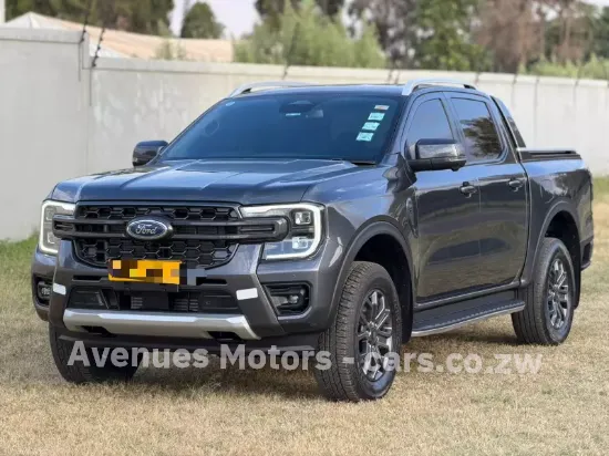 Picture of Ford Ranger 2024
