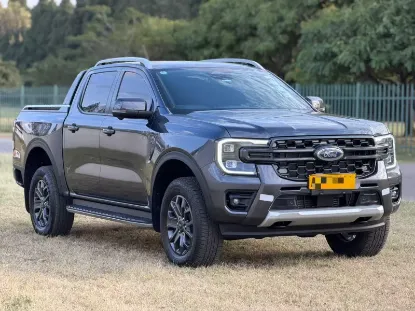 Picture of Ford Ranger 2024