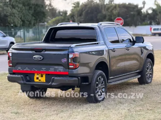 Picture of Ford Ranger 2024