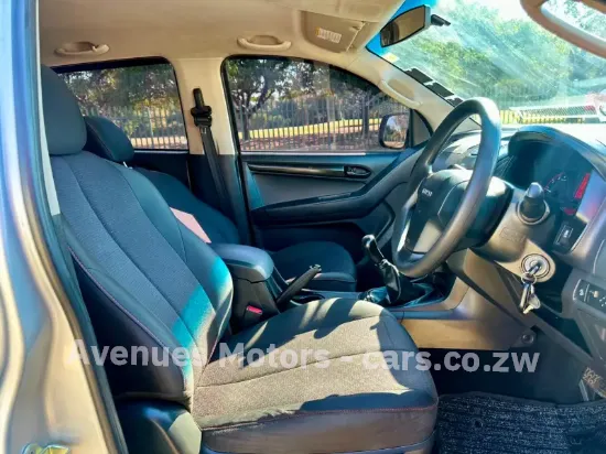 Picture of Isuzu KB250 2018