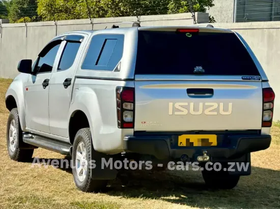 Picture of Isuzu KB250 2018