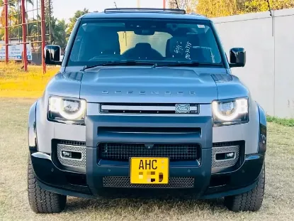 Picture of Land Rover Defender 2024