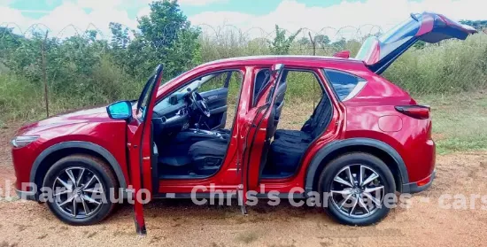 Picture of Mazda CX-5 2017