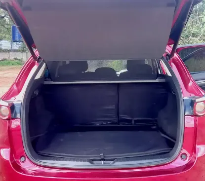 Picture of Mazda CX-5 2017