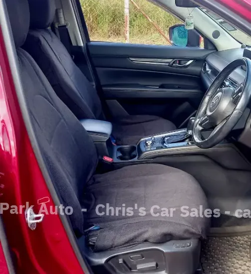 Picture of Mazda CX-5 2017