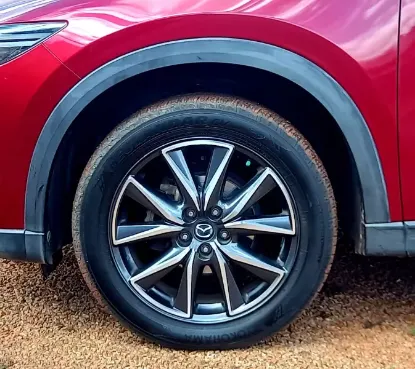 Picture of Mazda CX-5 2017