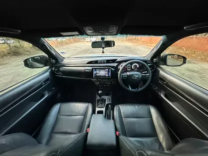 Picture of Toyota Hilux 2018