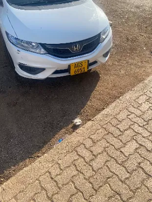 Picture of Honda Jade 2015
