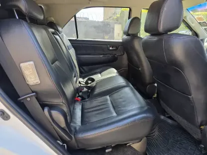 Picture of Toyota Fortuner 2015