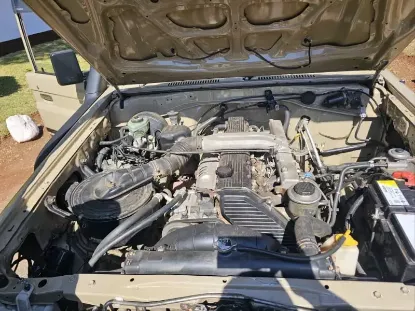 Picture of Toyota LandCruiser 79 series 2019