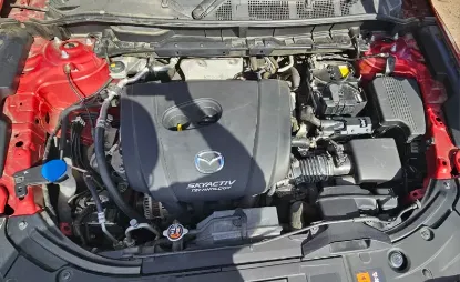 Picture of Mazda CX-5 2017