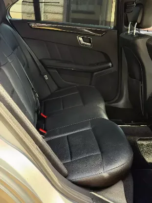 Picture of Mercedes Benz E Class 2013
