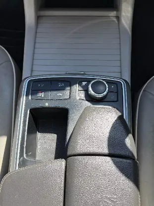 Picture of Mercedes Benz ML 2013