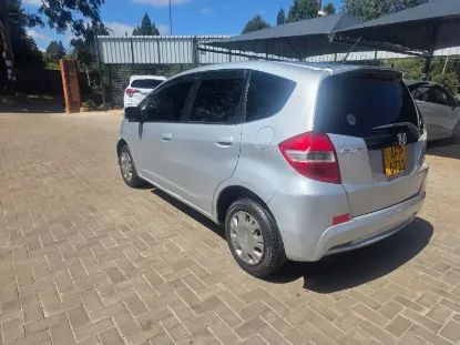 Picture of Honda Fit 2013