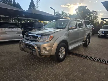 Picture of Toyota Hilux 2012