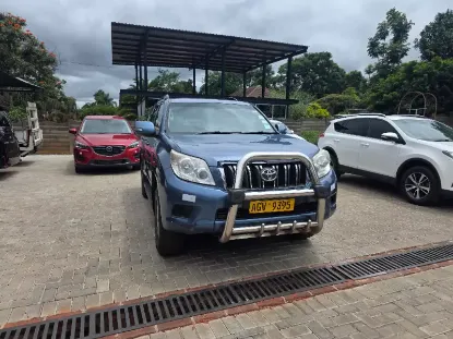 Picture of Toyota Prado 2014