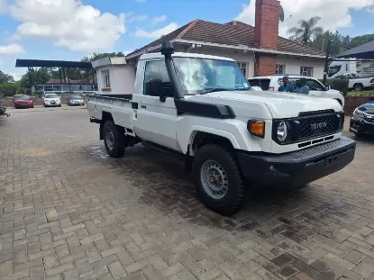 Picture of Toyota Land Cruiser 2024