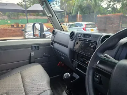 Picture of Toyota Land Cruiser 2024
