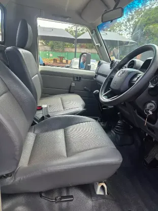 Picture of Toyota Land Cruiser 2024