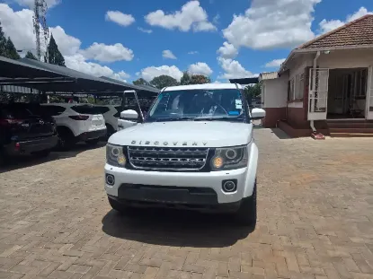 Picture of Land Rover Discovery 2016
