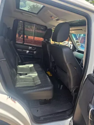 Picture of Land Rover Discovery 2016