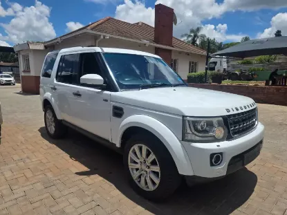 Picture of Land Rover Discovery 2016
