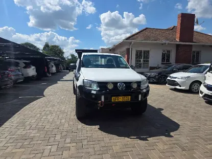 Picture of VW Amarok 2015