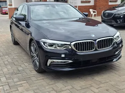Picture of BMW 5 Series 2018